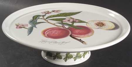 Pomona 12" Diameter Pedestal Cake Stand