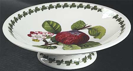 Pomona Sovereign Shape Footed Comport by Portmeirion