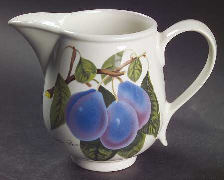 Pomona Creamer by Portmeirion