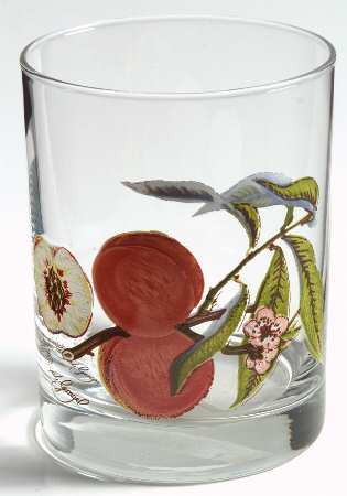 Pomona 12 Oz Glassware Double Old Fashioned by Portmeirion