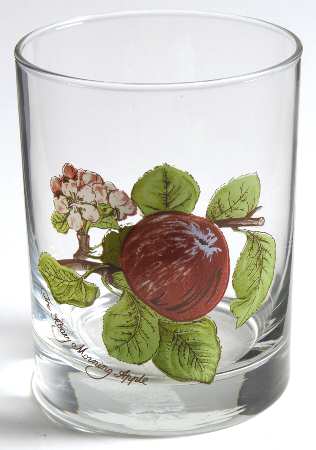 Pomona 12 Oz Glassware Double Old Fashioned by Portmeirion