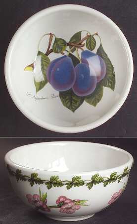 Pomona Individual Salad/Dessert/Fruit Bowl