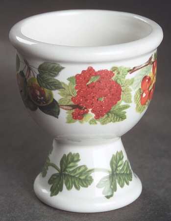 Pomona Single Egg Cup by Portmeirion