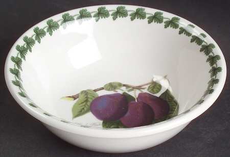 Pomona Fruit/Dessert (Sauce) Bowl