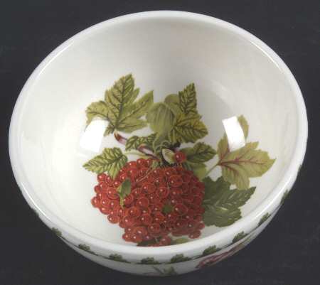 Pomona Individual Salad/Dessert/Fruit Bowl by Portmeirion