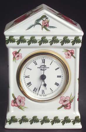 Pomona Large Desk Clock