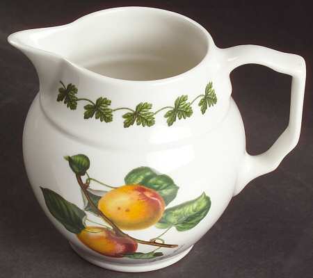 Pomona 8 Oz Staffordshire Jug