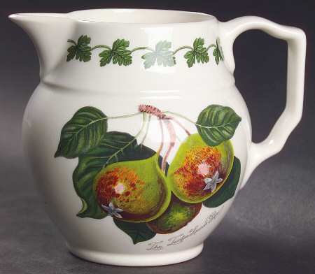 Pomona 8 Oz Staffordshire Jug by Portmeirion