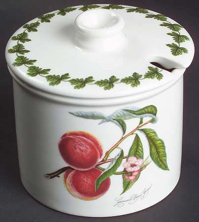 Pomona Jam/Jelly & Lid