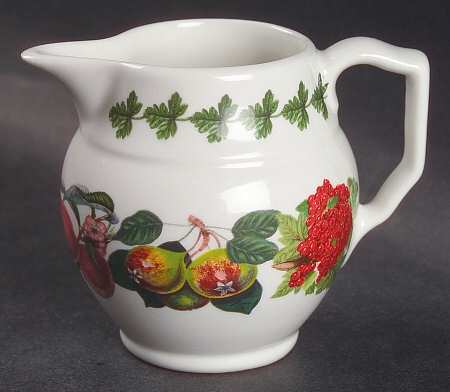 Pomona 4 Oz Staffordshire Jug