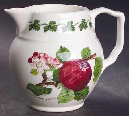 Pomona 8 Oz Staffordshire Jug