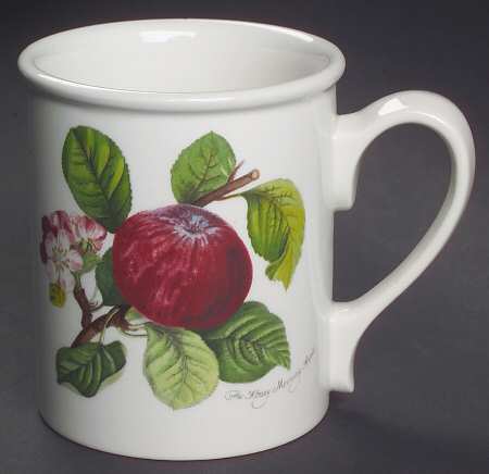 Pomona Breakfast Mug by Portmeirion