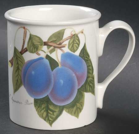 Pomona Breakfast Mug