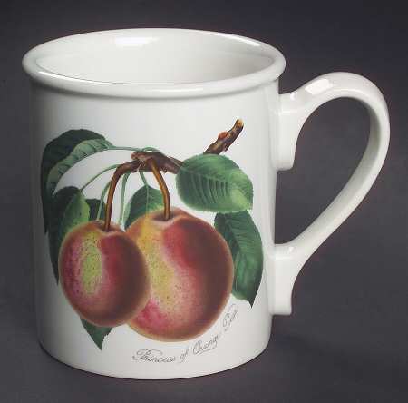 Pomona Breakfast Mug by Portmeirion