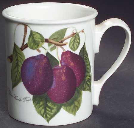 Pomona Breakfast Mug by Portmeirion