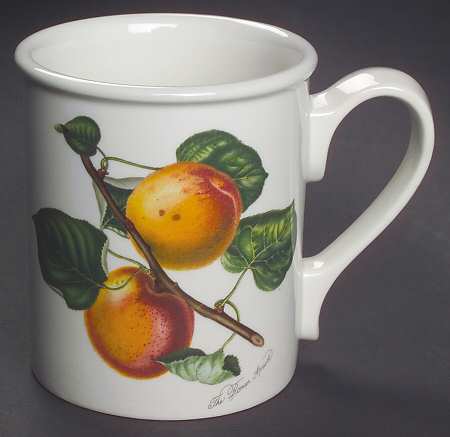 Pomona Breakfast Mug by Portmeirion