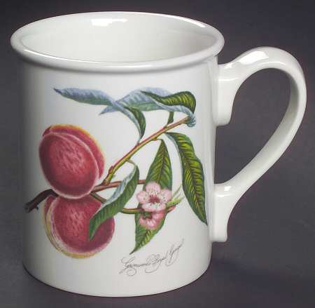 Pomona Breakfast Mug by Portmeirion