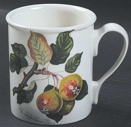 Pomona Breakfast Mug