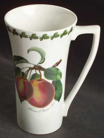 Pomona Latte Mug by Portmeirion