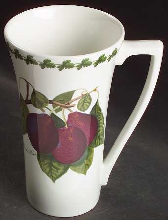Pomona Latte Mug by Portmeirion