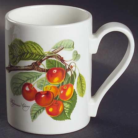 Pomona Mug by Portmeirion