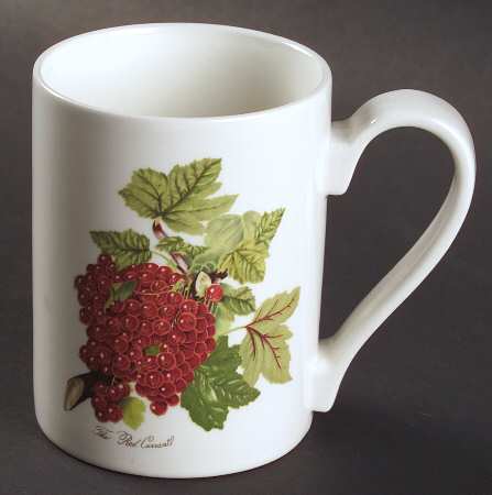 Pomona Mug by Portmeirion