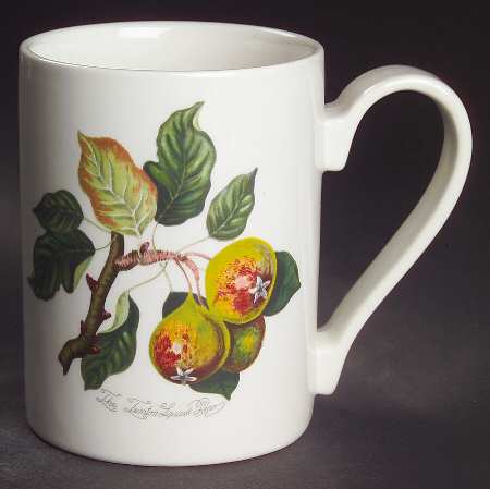 Pomona Mug by Portmeirion