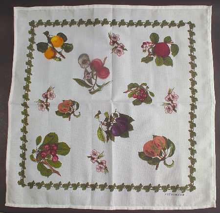 Pomona 18" Cloth Napkin by Portmeirion