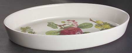 Pomona 14" Oval Baker by Portmeirion