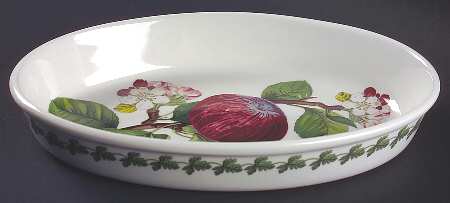 Pomona 11" Oval Baker by Portmeirion