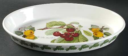 Pomona 14" Oval Baker