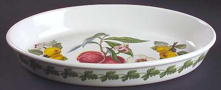Pomona 14" Oval Baker