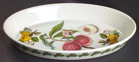 Pomona 16" Oval Baker by Portmeirion