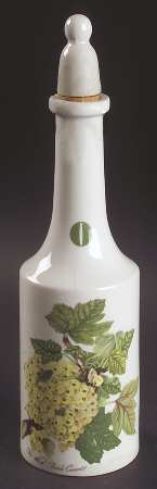 Pomona Oil Cruet and Stopper