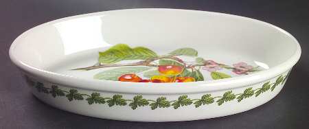 Pomona 11" Oval Baker by Portmeirion