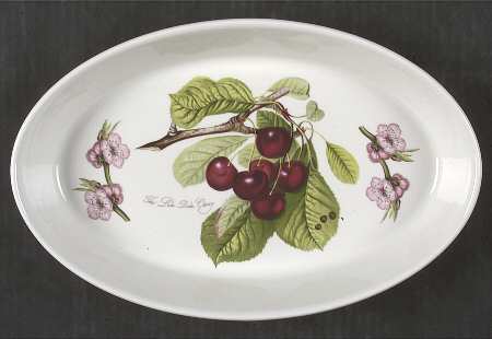 Pomona 11" Oval Baker by Portmeirion