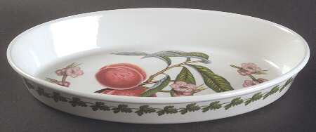 Pomona 11" Oval Baker by Portmeirion