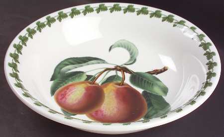 Pomona 10" Low Pasta Serving Bowl