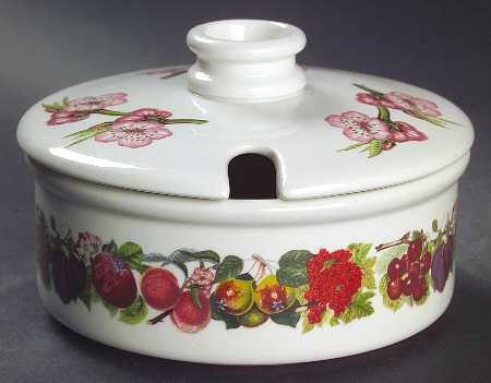 Pomona Parmesan Pot & Lid