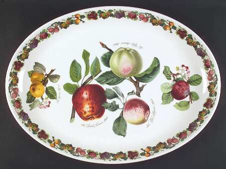 Pomona 20" Oval Serving Platter
