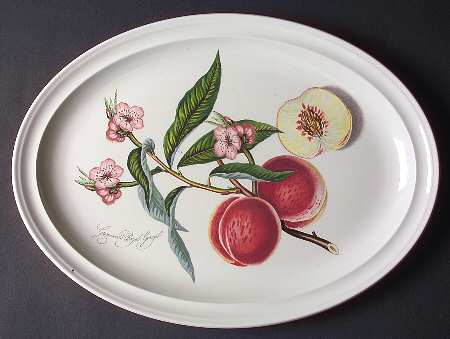 Pomona 15" Oval Serving Platter