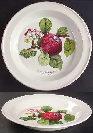 Pomona 10" Pie Baking Plate by Portmeirion