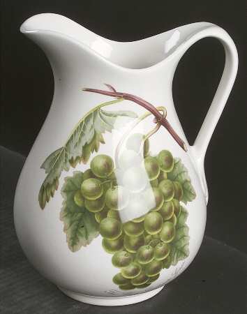 Pomona 56 Oz Ewer/Pitcher by Portmeirion