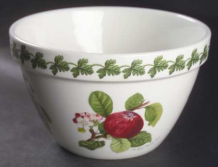 Pomona 7" Pudding Bowl by Portmeirion