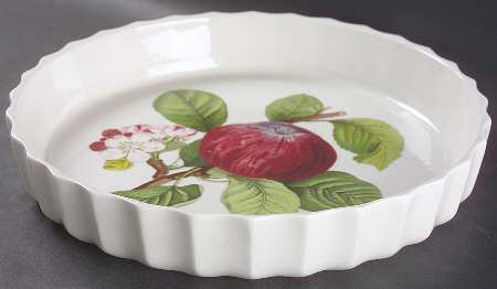 Pomona 11" Quiche by Portmeirion