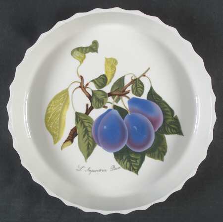 Pomona 11" Quiche by Portmeirion