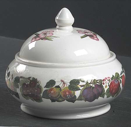 Pomona 4" Round Box & Lid