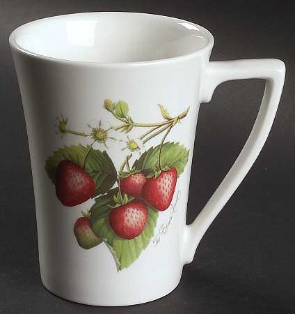 Pomona Mandarin Mug