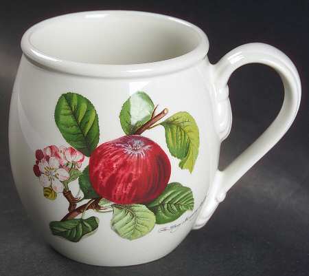Pomona Delft Mug (Barrel Shape)