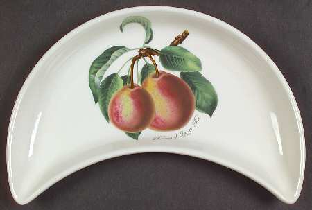 Pomona Crescent Salad Plate